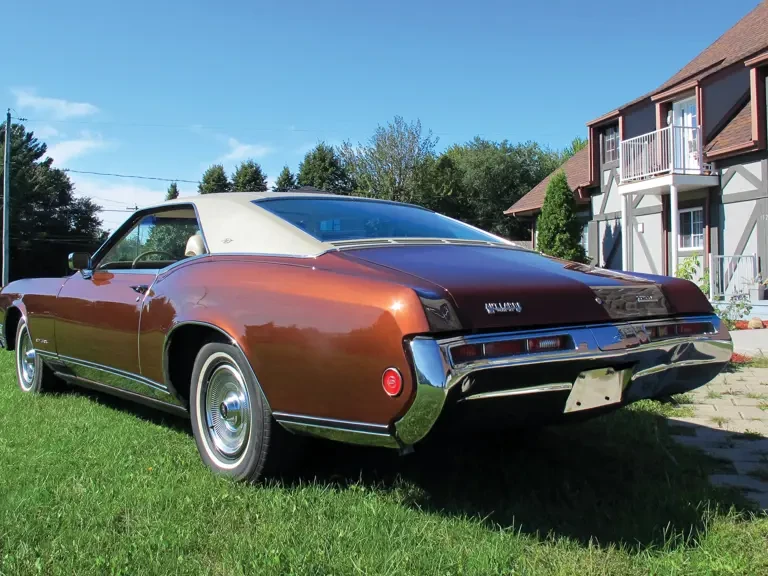 1969 Buick Riviera 2nd Gen - Image 3 of 18