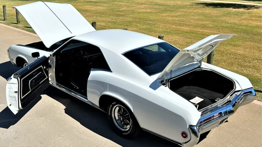 1969 Buick Riviera 2nd Gen - Image 5 of 7