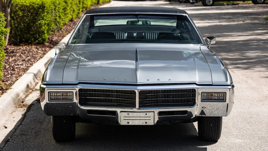 1969 Buick Riviera 2nd Gen - Image 23 of 28