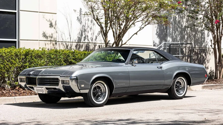 1969 Buick Riviera 2nd Gen - Image 27 of 28