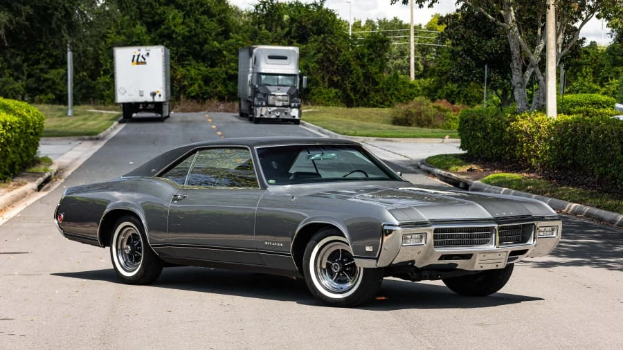 1969 Buick Riviera 2nd Gen - Image 26 of 28