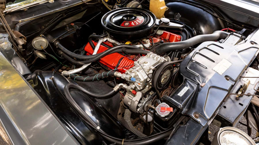 1969 Buick Riviera 2nd Gen - Image 12 of 28
