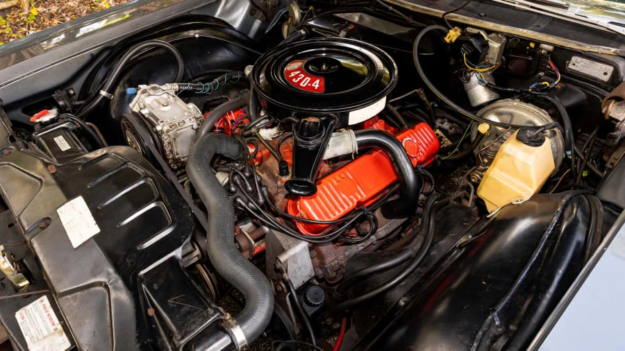 1969 Buick Riviera 2nd Gen - Image 13 of 28