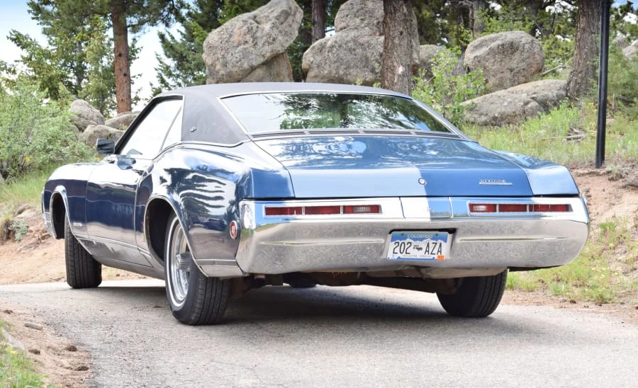 1969 Buick Riviera 2nd Gen - Image 2 of 12