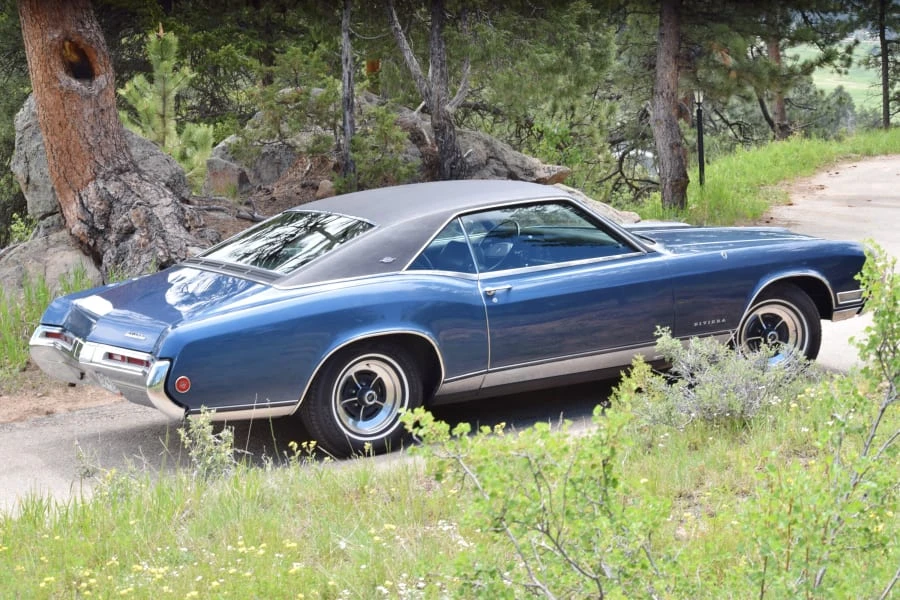 1969 Buick Riviera 2nd Gen - Image 9 of 12