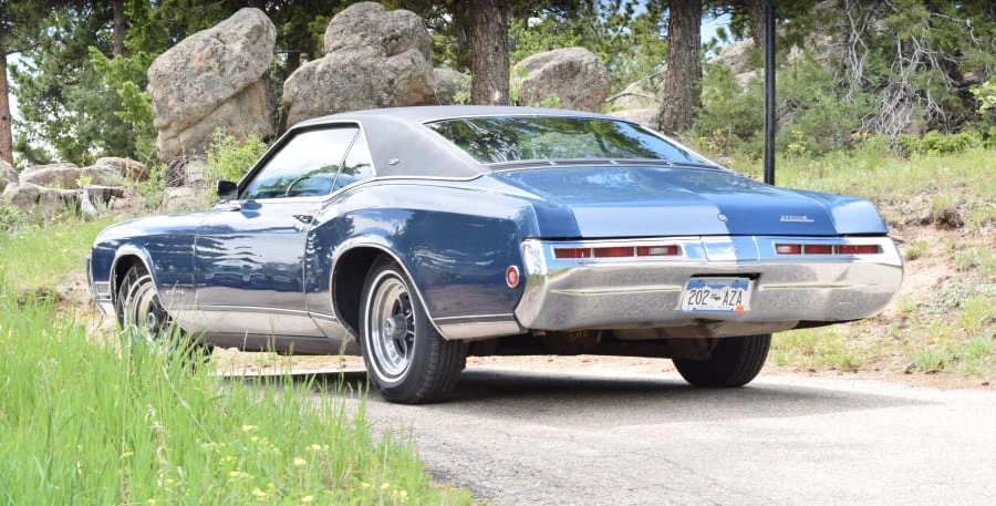 1969 Buick Riviera 2nd Gen - Image 11 of 12