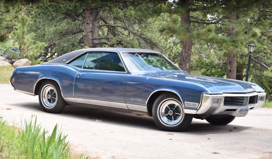 1969 Buick Riviera 2nd Gen - Image 12 of 12