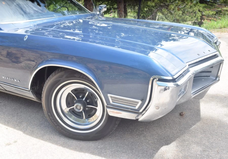 1969 Buick Riviera 2nd Gen - Image 10 of 12