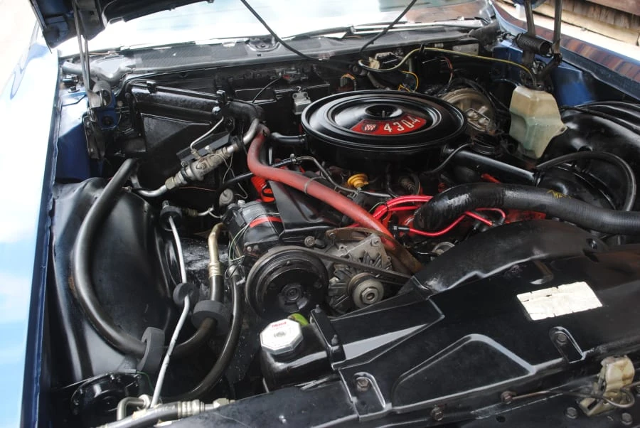 1969 Buick Riviera 2nd Gen - Image 6 of 12