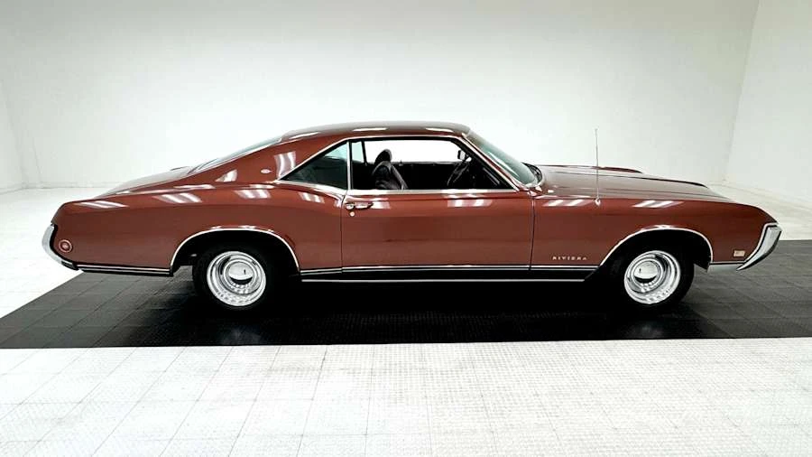 1969 Buick Riviera 2nd Gen - Image 8 of 31