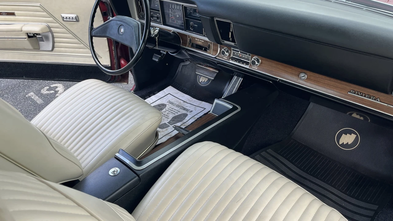 1969 Buick Riviera 2nd Gen - Image 6 of 22