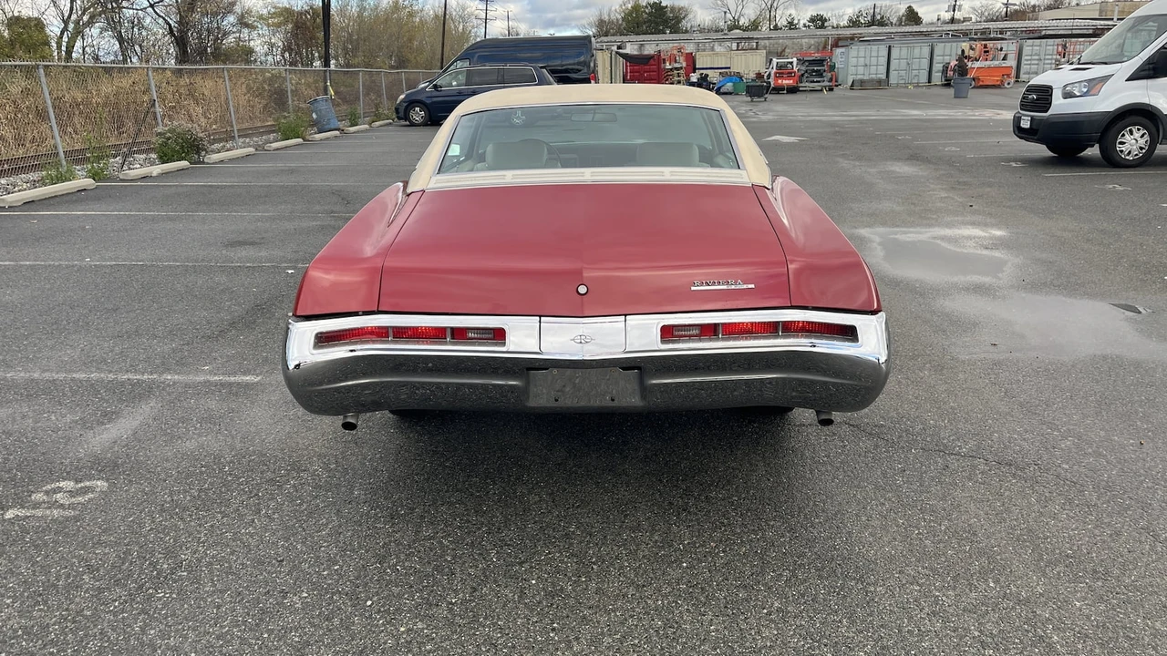 1969 Buick Riviera 2nd Gen - Image 19 of 22