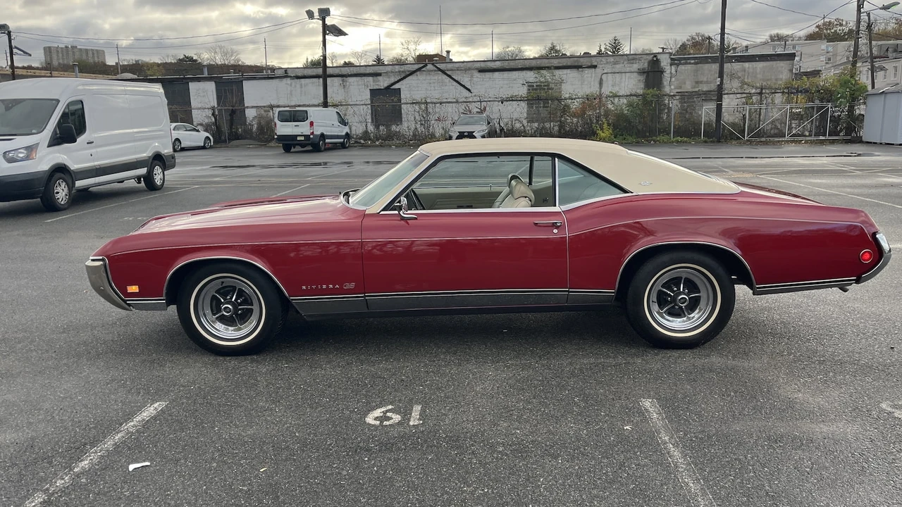 1969 Buick Riviera 2nd Gen - Image 21 of 22