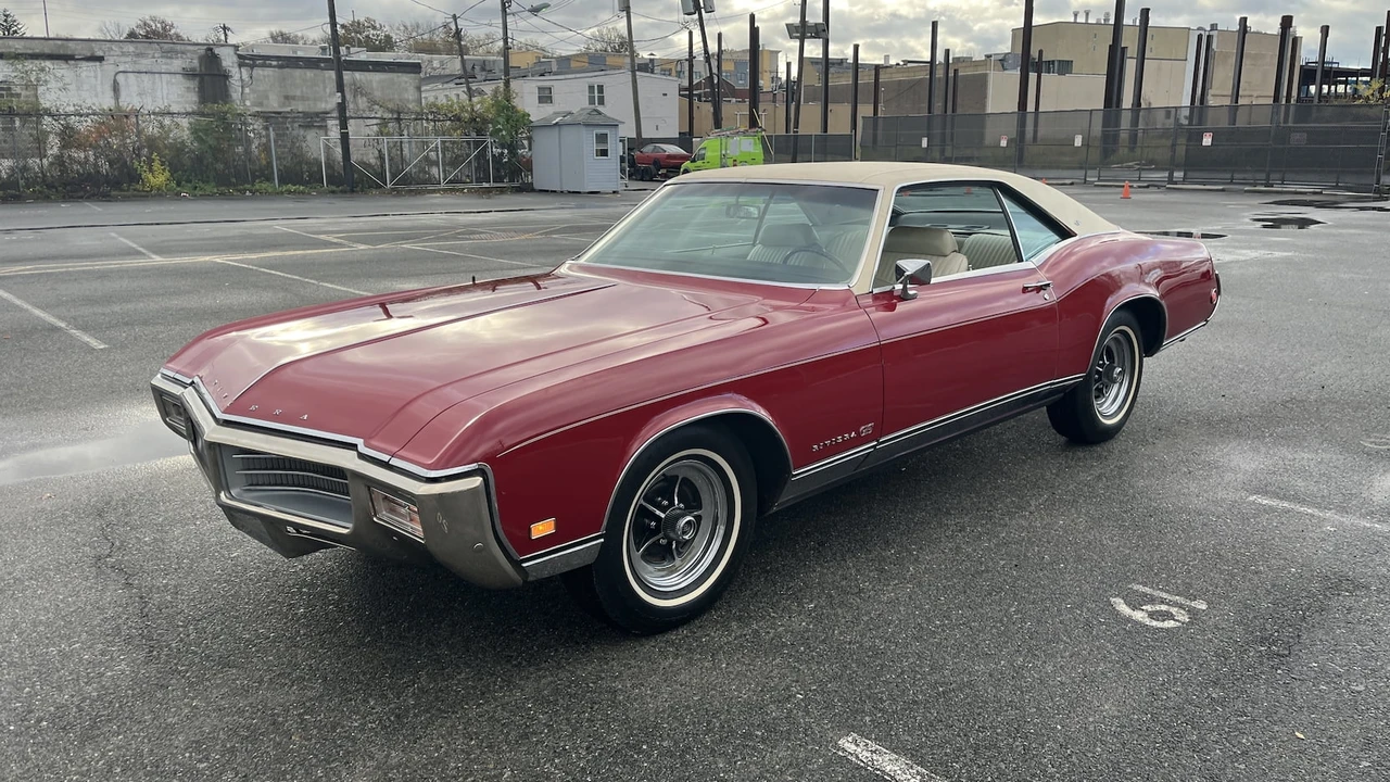 1969 Buick Riviera 2nd Gen - Image 22 of 22