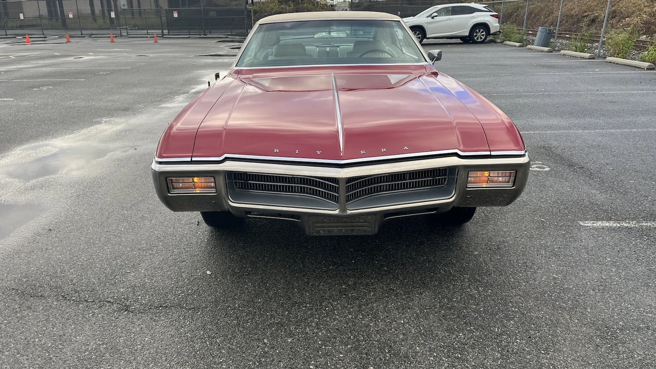 1969 Buick Riviera 2nd Gen - Image 20 of 22