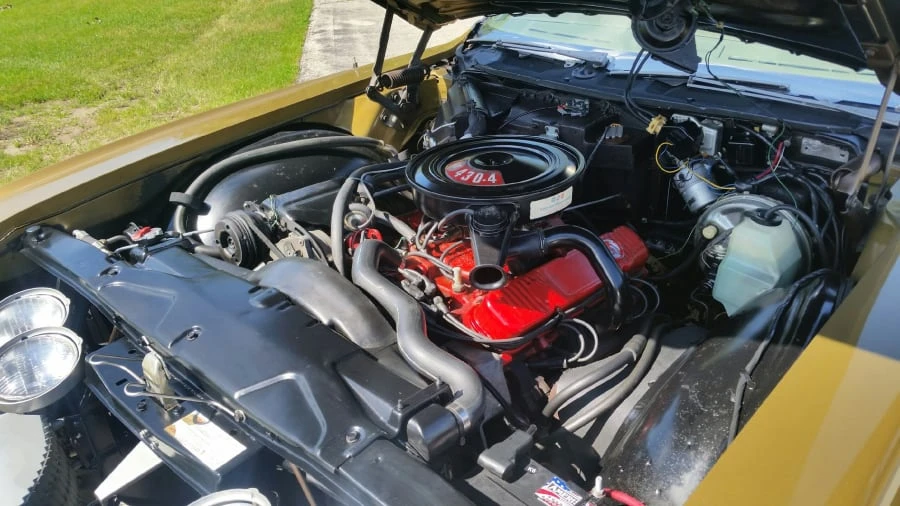 1969 Buick Riviera 2nd Gen - Image 3 of 4