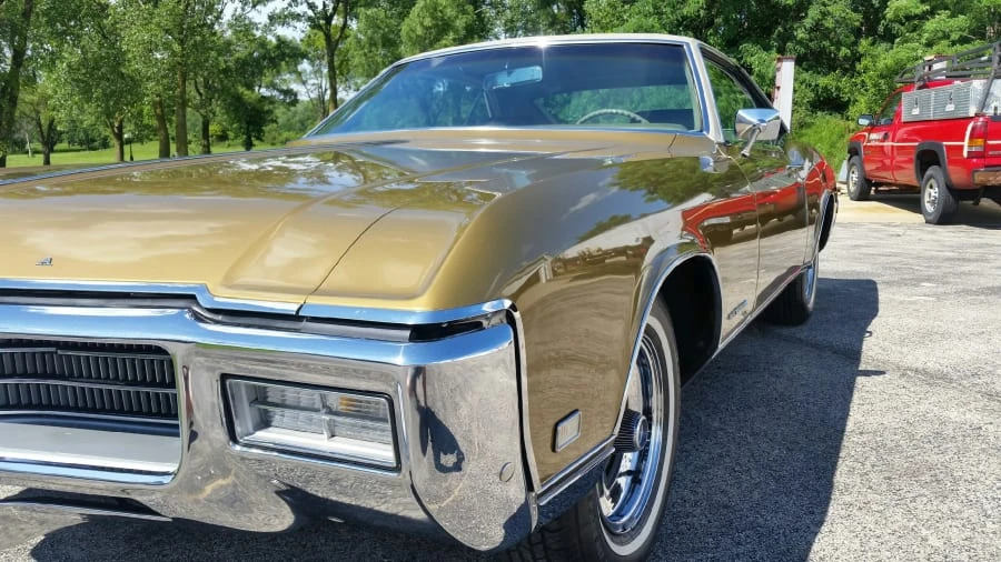 1969 Buick Riviera 2nd Gen - Image 4 of 4