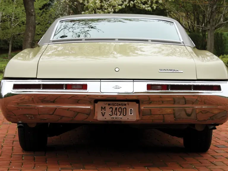 1969 Buick Riviera 2nd Gen - Image 10 of 22