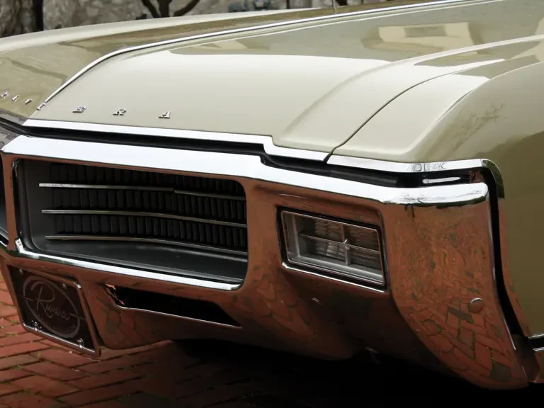 1969 Buick Riviera 2nd Gen - Image 8 of 22