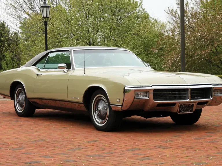1969 Buick Riviera 2nd Gen - Image 2 of 22