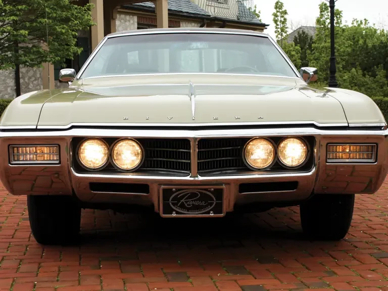 1969 Buick Riviera 2nd Gen - Image 9 of 22