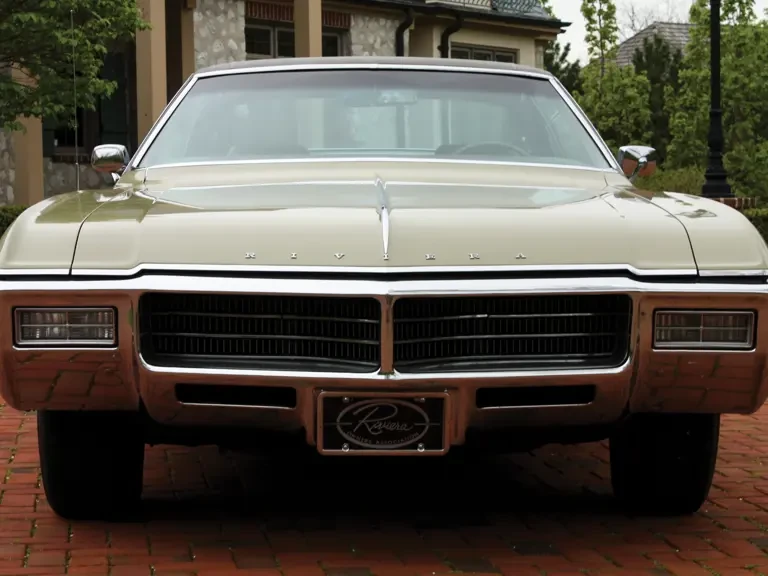 1969 Buick Riviera 2nd Gen - Image 22 of 22