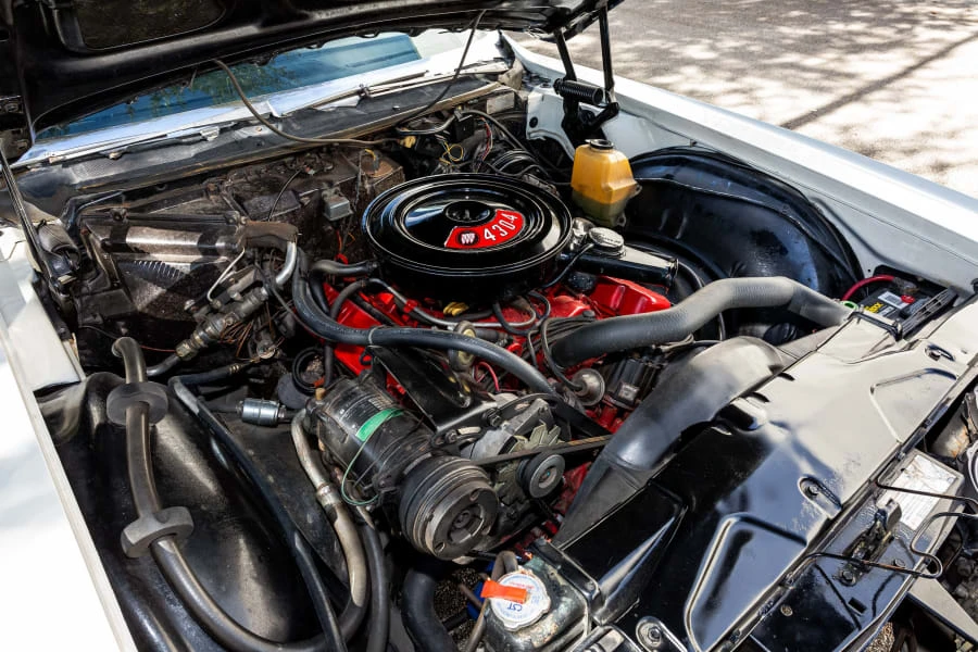 1969 Buick Riviera 2nd Gen - Image 9 of 12
