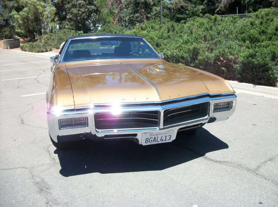 1969 Buick Riviera 2nd Gen - Image 11 of 13