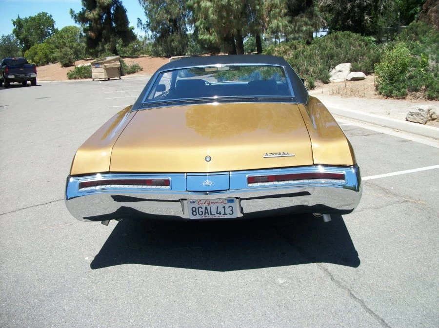 1969 Buick Riviera 2nd Gen - Image 10 of 13