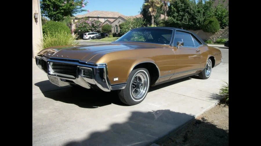 1969 Buick Riviera 2nd Gen - Image 13 of 13
