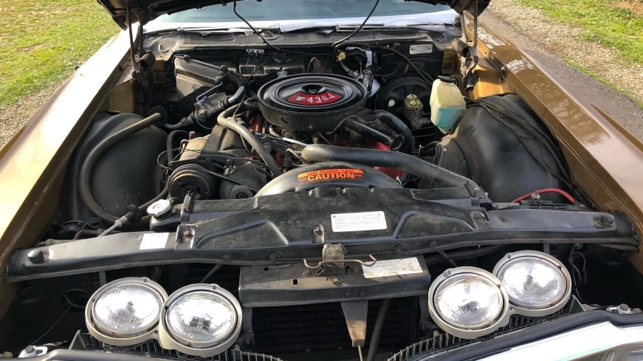 1969 Buick Riviera 2nd Gen - Image 6 of 13