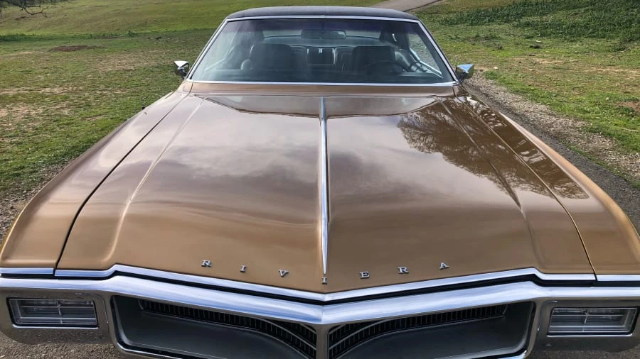 1969 Buick Riviera 2nd Gen - Image 8 of 13