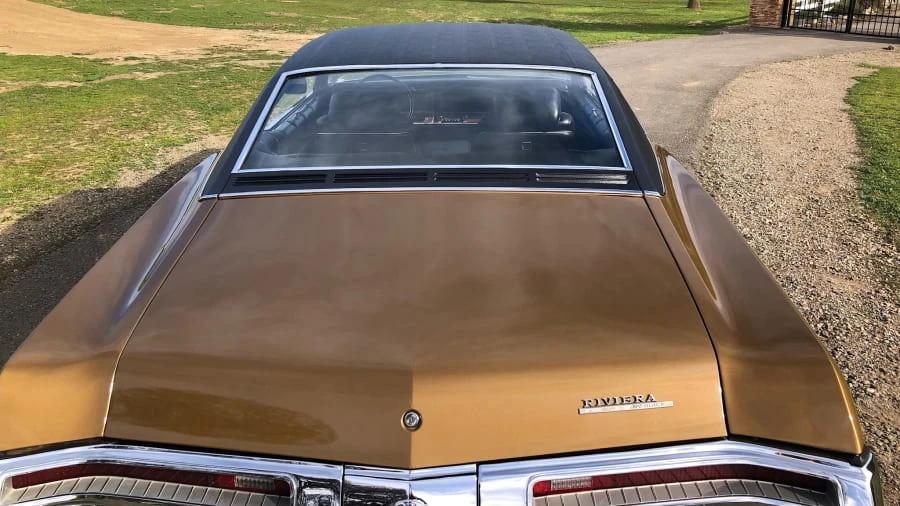 1969 Buick Riviera 2nd Gen - Image 10 of 13