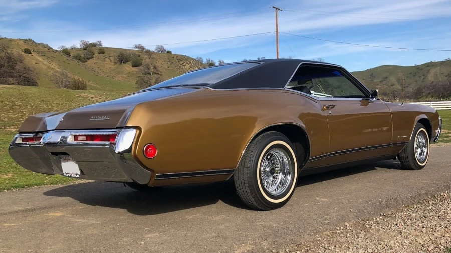 1969 Buick Riviera 2nd Gen - Image 12 of 13