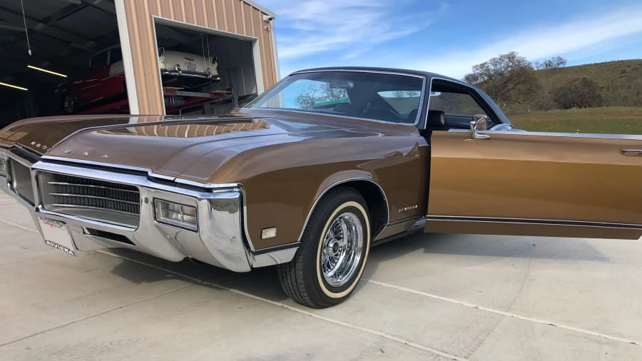 1969 Buick Riviera 2nd Gen - Image 13 of 13