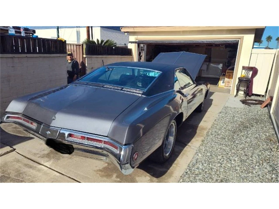 1969 Buick Riviera 2nd Gen - Image 3 of 15