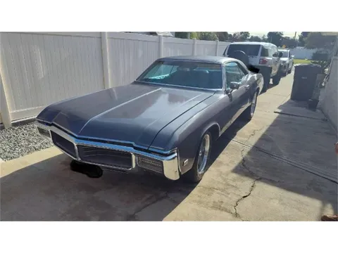 1969 Buick Riviera
