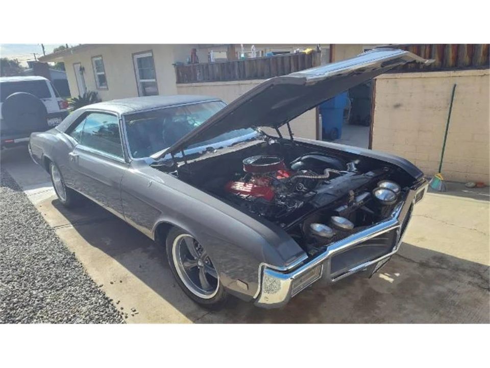 1969 Buick Riviera 2nd Gen - Image 13 of 15