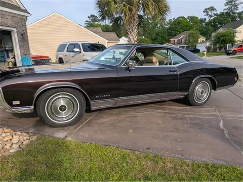 1969 Buick Riviera