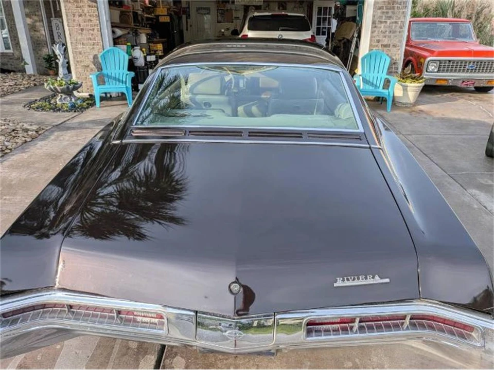 1969 Buick Riviera 2nd Gen - Image 10 of 23