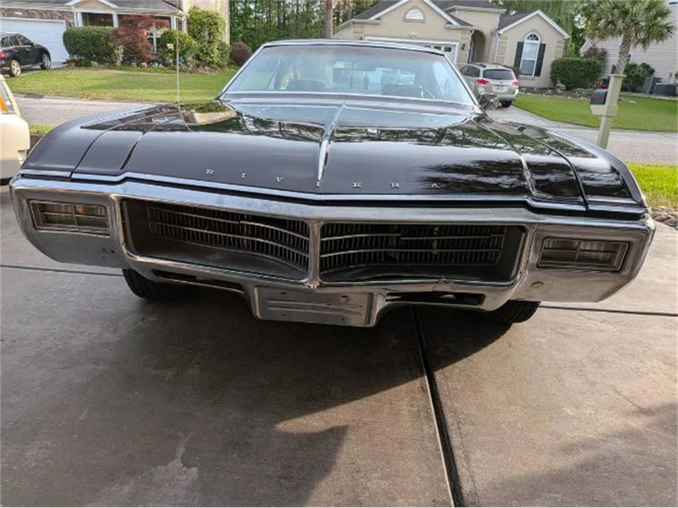 1969 Buick Riviera 2nd Gen - Image 16 of 23
