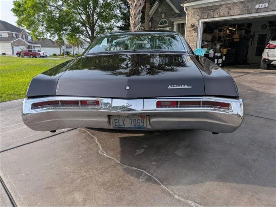 1969 Buick Riviera 2nd Gen - Image 22 of 23