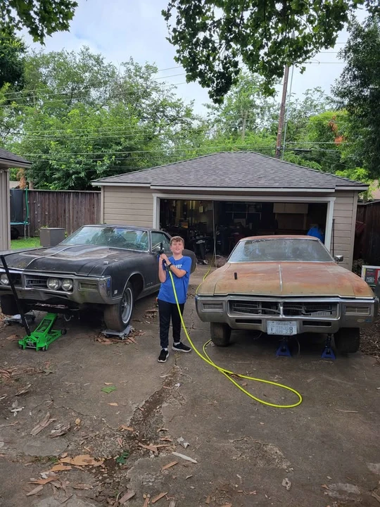 1969 Buick Riviera 2nd Gen - Image 3 of 10