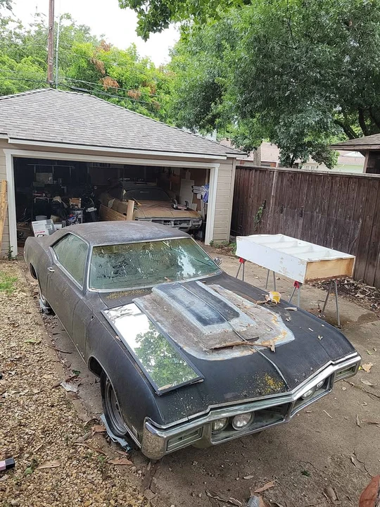 1969 Buick Riviera 2nd Gen - Image 2 of 10