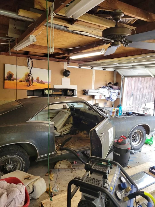 1969 Buick Riviera 2nd Gen - Image 4 of 10