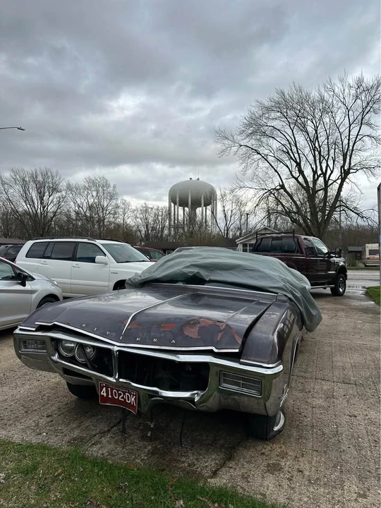 1969 Buick Riviera 2nd Gen - Image 4 of 6