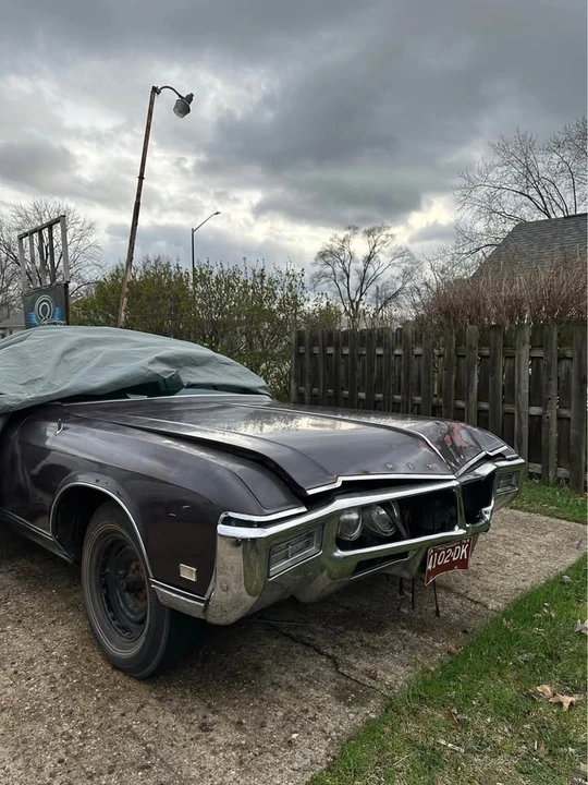 1969 Buick Riviera 2nd Gen - Image 3 of 6