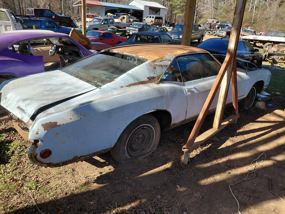 1969 Buick Riviera 2nd Gen - Image 7 of 7