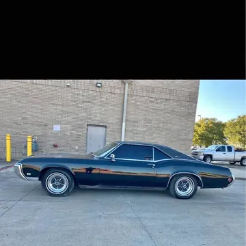 1969 Buick Riviera