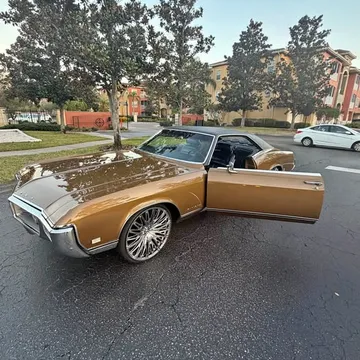 1969 Buick Riviera
